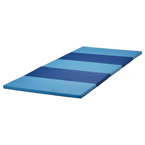 Gym Mats plufsig folding gym mat blue 1151605 pe884961 s5